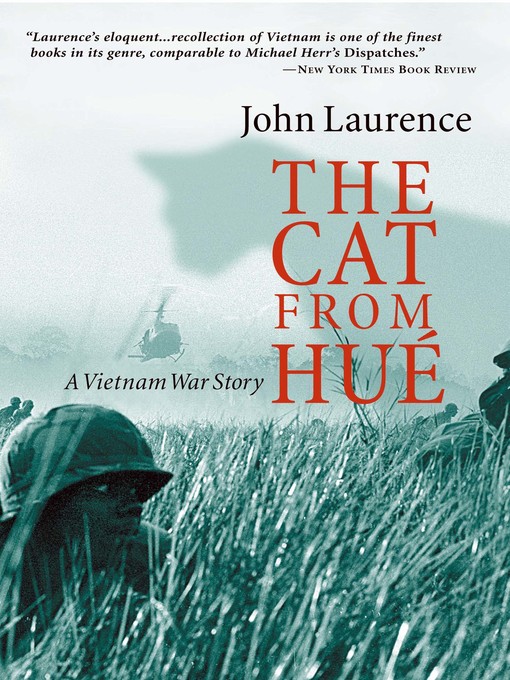 Title details for The Cat From Hue by John Laurence - Available